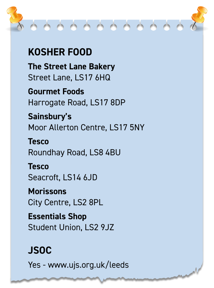 Leeds and Yorkshire 