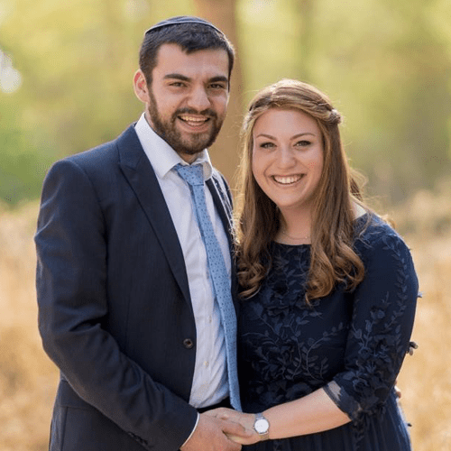 Rabbinic Chaplaincy Couples