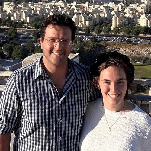 Rabbinic Chaplaincy Couples