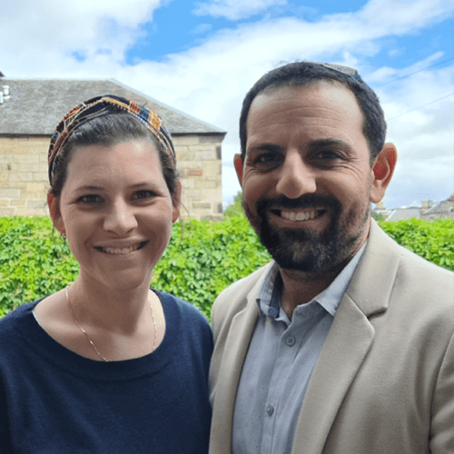 Rabbinic Chaplaincy Couples