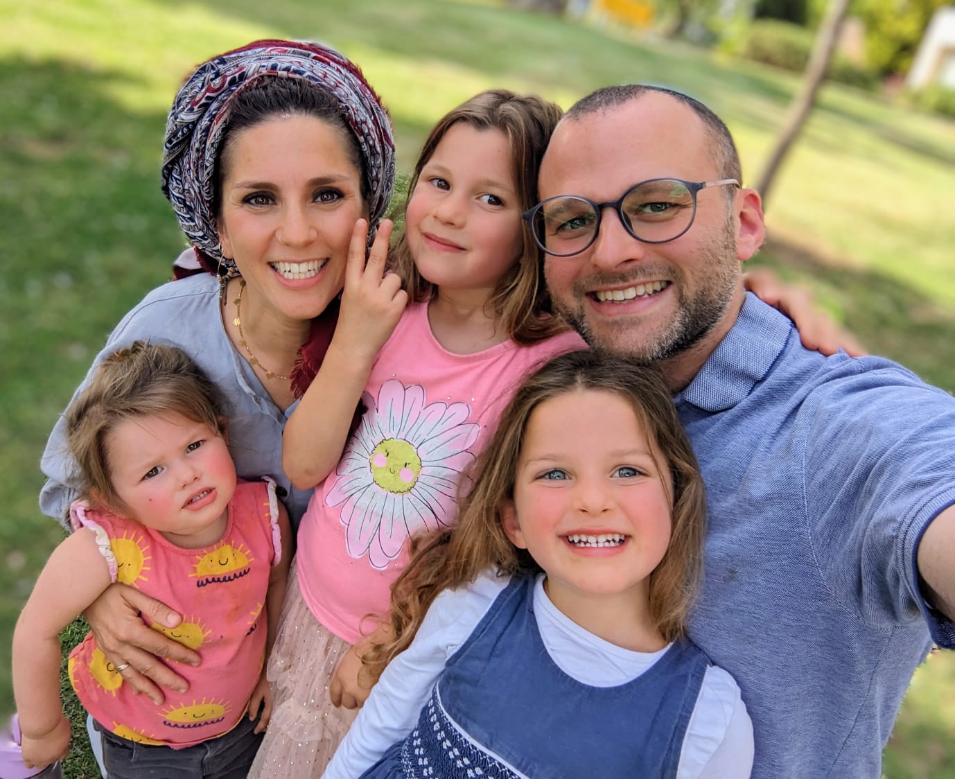 Marks family